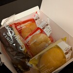 銀座コージーコーナー - 料理写真: