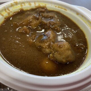 欧風カレー オーベルジーヌ_1