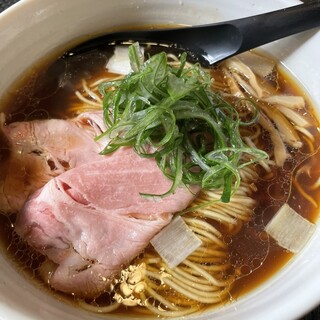 中華そば 向日葵_1