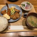 旬の台所 膳や - 料理写真: