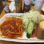 コメダ珈琲店 - 料理写真: