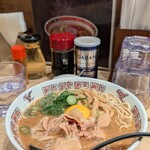 和歌山らーめん きのかわ軒 - 