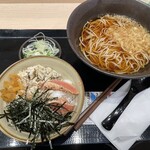 ゆで太郎 - 料理写真: