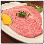 牛新 - 特上ロース