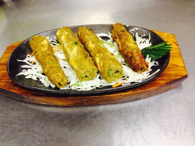 ウサブ - 陸奥湊（インドカレー）の写真