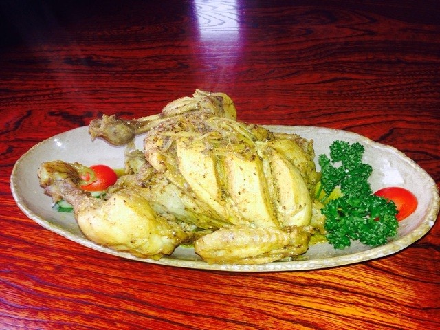 ウサブ - 陸奥湊（インドカレー）の写真