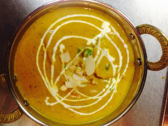 ウサブ - 陸奥湊（インドカレー）の写真