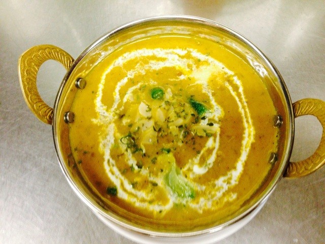 ウサブ - 陸奥湊（インドカレー）の写真