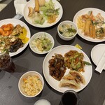北京ダック専門店 嘉園 - 