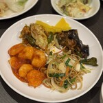北京ダック専門店 嘉園 - 