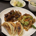 北京ダック専門店 嘉園 - 