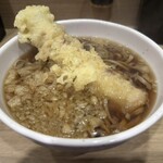吉そば - 料理写真: