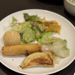 北京ダック専門店 嘉園 - 