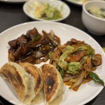 北京ダック専門店 嘉園 - 