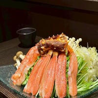 品川 かに雅 - 