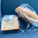 パン リゴレ - 料理写真: