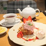 アフタヌーンティー・リビング - 料理写真: