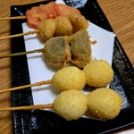 串わ - 