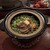 祐天寺 Bob - 料理写真:ホタテとアスパラの土鍋ご飯