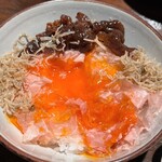 礒田 - 全卵より黄身だけの方がネットリしていて好き（＾◇＾）