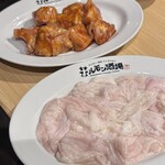 大衆炭火焼肉ジンギスカン ホルモン酒場 風土. - 