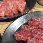 大衆炭火焼肉ジンギスカン ホルモン酒場 風土. - 