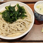 十割蕎麦 さがたに - 料理写真: