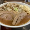 とんとこ豚 - 味噌ラーメン小¥1080