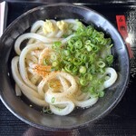 手打うどん 三徳 - 