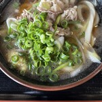 手打うどん 三徳 - 