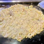 もんじゃ 風月  - 月島もんじゃ