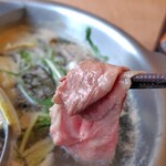 涮涮鍋壽喜燒Dontei 小山店 - 昆布出汁