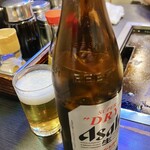 もんじゃ 風月  - 最高に合う！