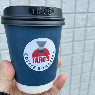 タローズコーヒー ロースタリー_2