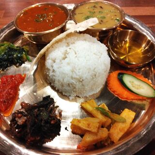 ビンテージ ネパールキッチン_0