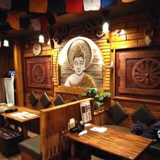 ビンテージ ネパールキッチン_2