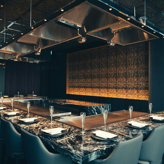 おちあいろうステーキハウス東京_2