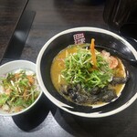 鶏炭焼らーめん専門店 田村家 - 