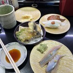 回し寿司 活 活美登利 - 