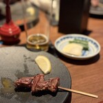 やきとり 右羽。 - 