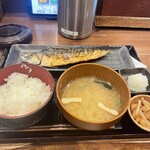 しんぱち食堂 - 料理写真: