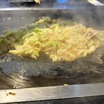 もんじゃ 浜焼き もんでぃ - 