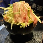 もんじゃ 浜焼き もんでぃ - 