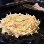 もんじゃ 浜焼き もんでぃ - 