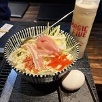 もんじゃ 浜焼き もんでぃ - 