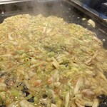 もんじゃ 浜焼き もんでぃ - 