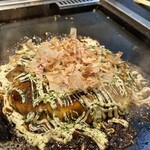 もんじゃ 浜焼き もんでぃ - 