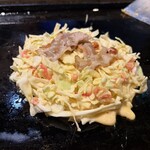 もんじゃ 浜焼き もんでぃ - 