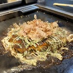 もんじゃ 浜焼き もんでぃ - 