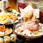 鶴亀八番 - 料理写真: